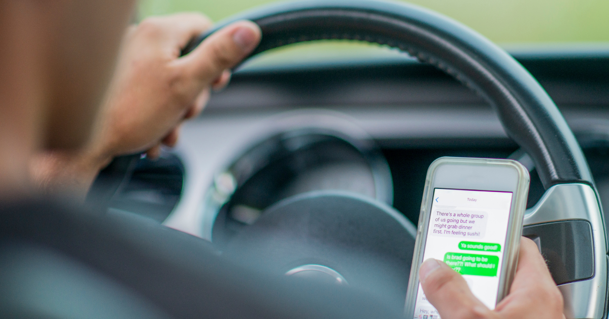 You need to stay present at the moment and let go of distractions.