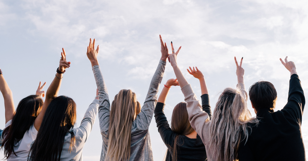 A sign of spiritual growth and evolution.