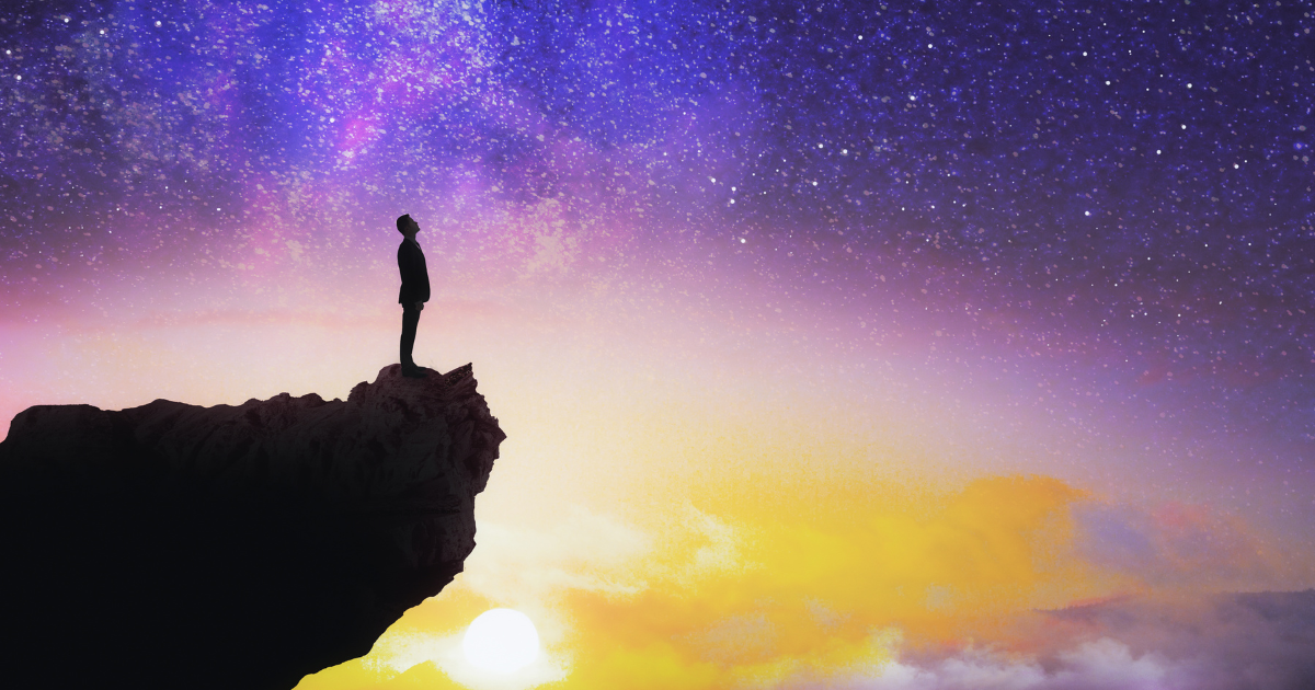 A call to align with your highest purpose and path. 