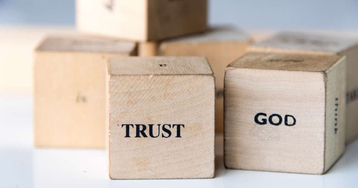 An encouragement to trust in the unfolding of your life and to surrender control.