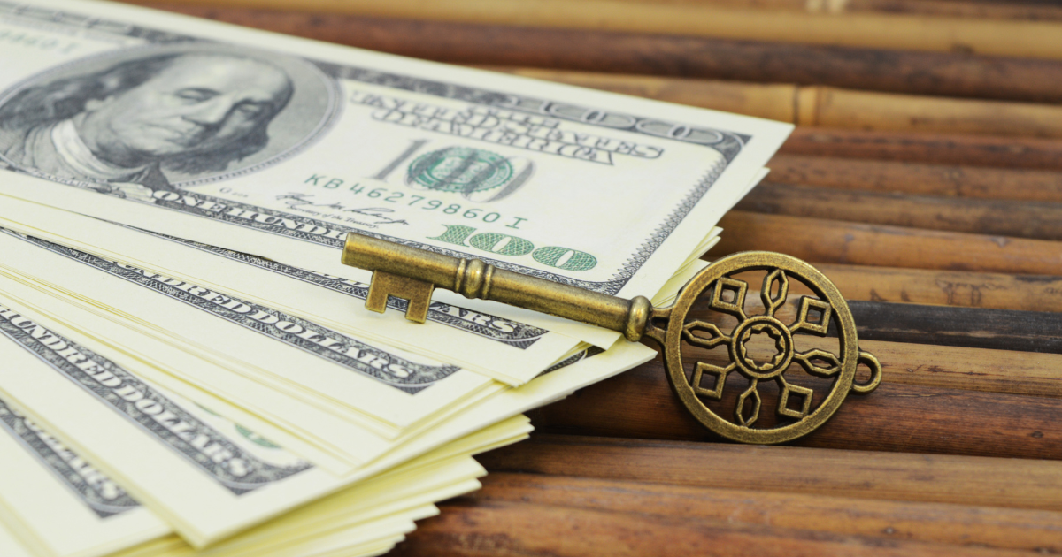  A sign of abundance and prosperity coming your way. 