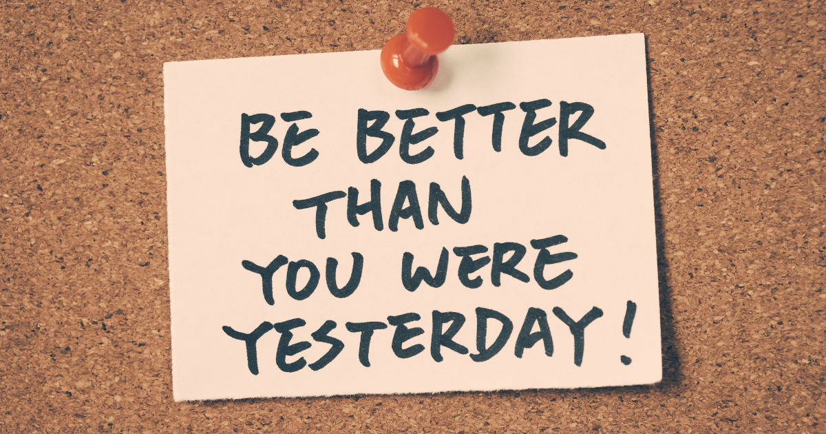 Your Higher Self Nudges You To Become A Better Version Of Yourself 