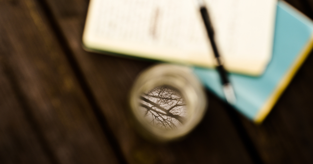 A Clue for Reflection  