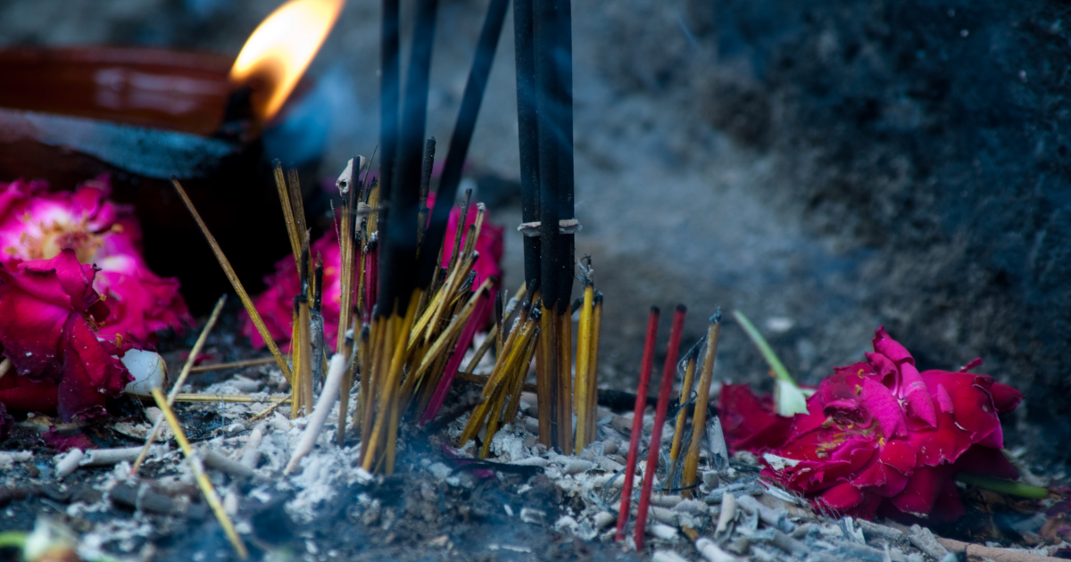 The Presence of your Deceased Loved One   