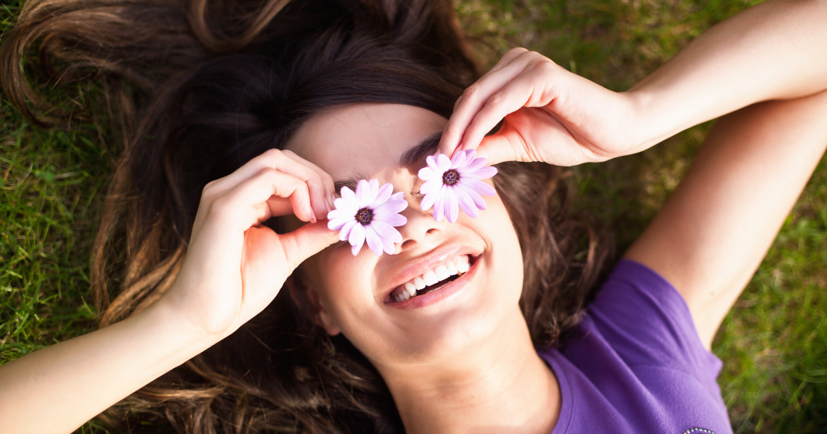 You're Being Reminded To Find Joy And Positivity In The World