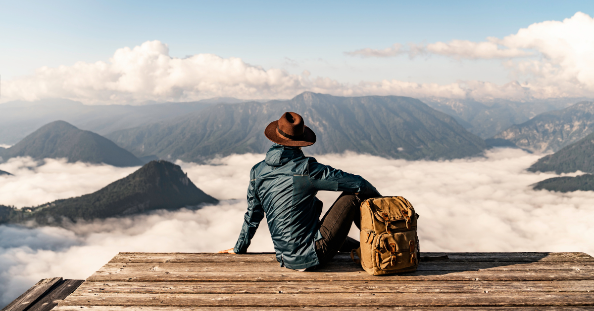  You're Reminded To Acknowledge The Beauty And Wonders Of The World 