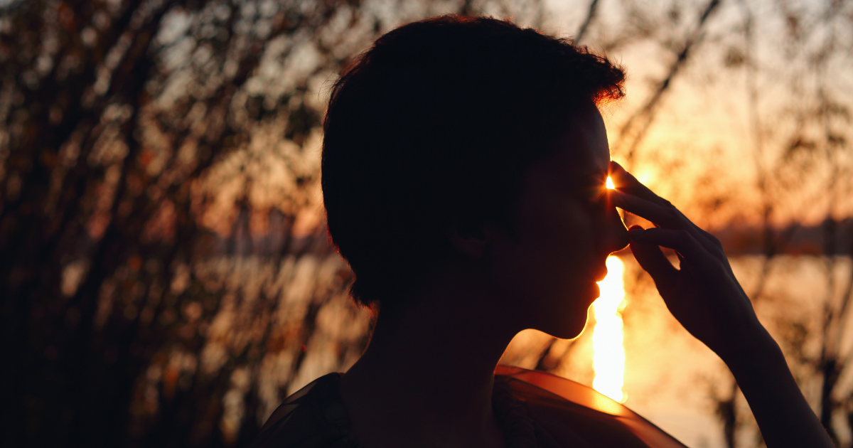 Your Third Eye or Crown Chakra Has Been Activated    