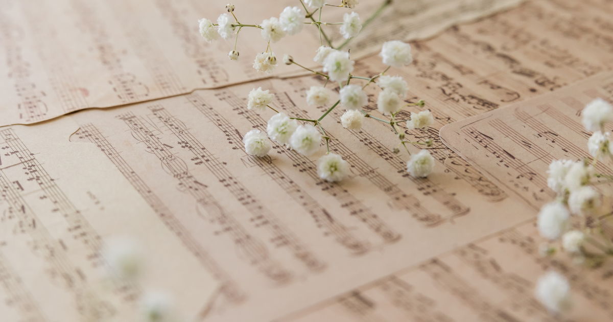 The Music Could Be A Way For Your Higher Self To Communicate With You 