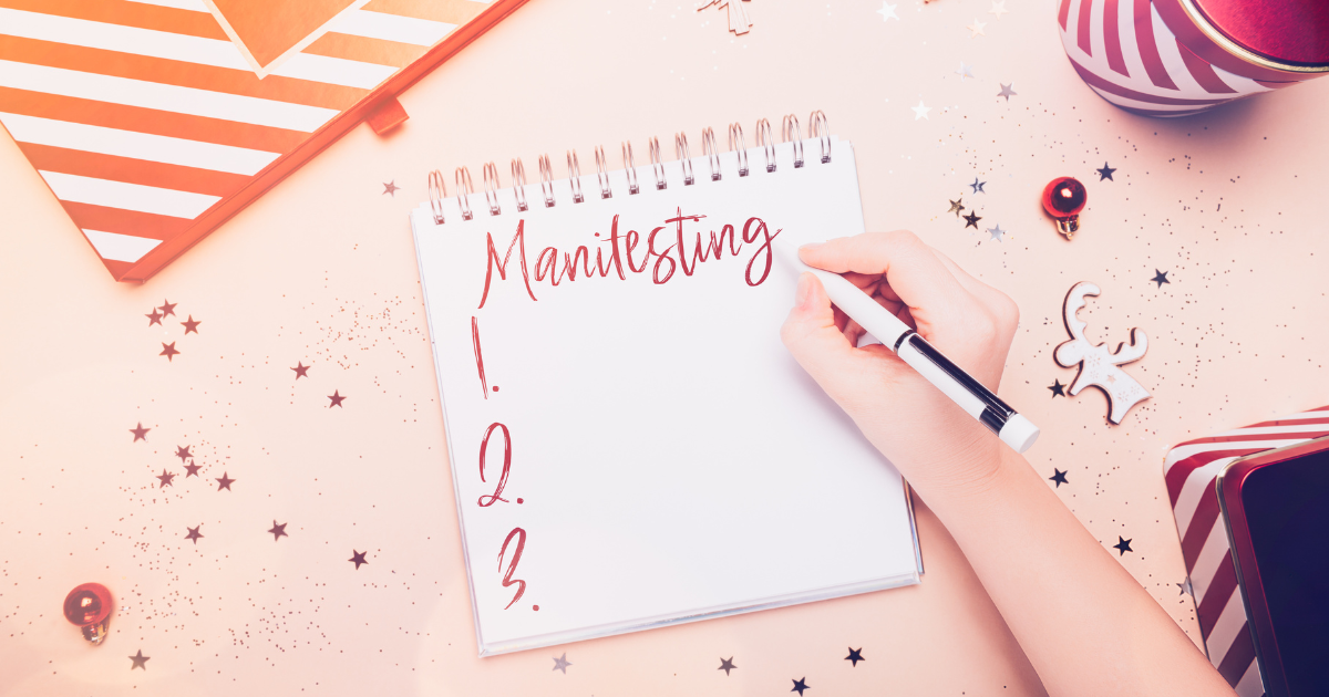 Your Collective Consciousness Is Manifesting