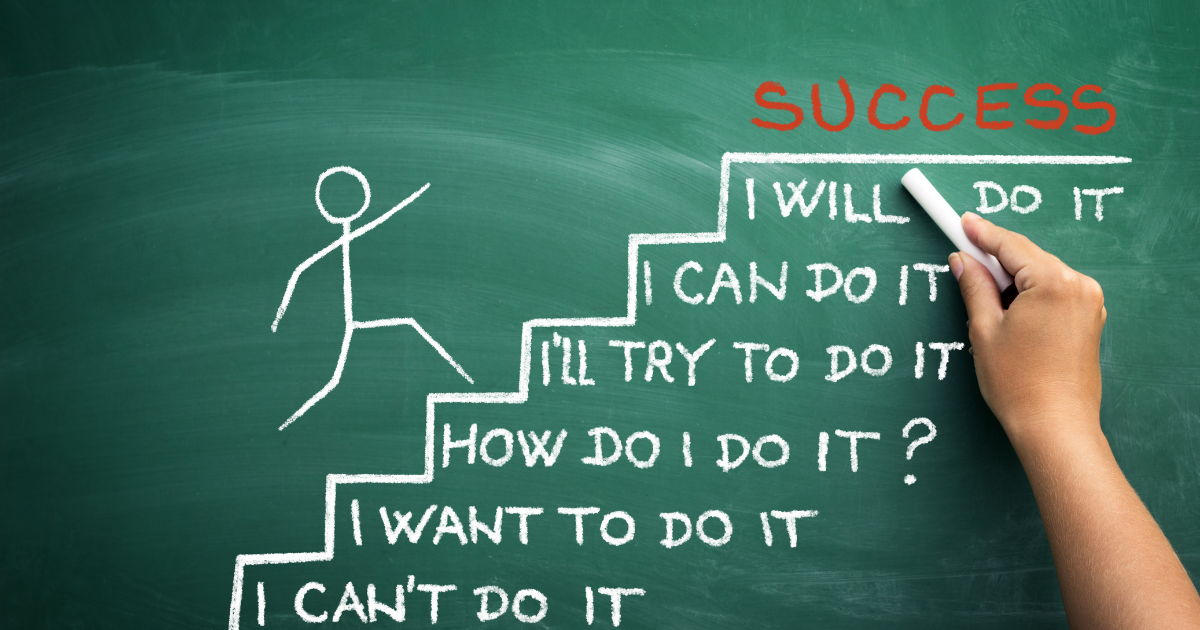 Believe in yourself