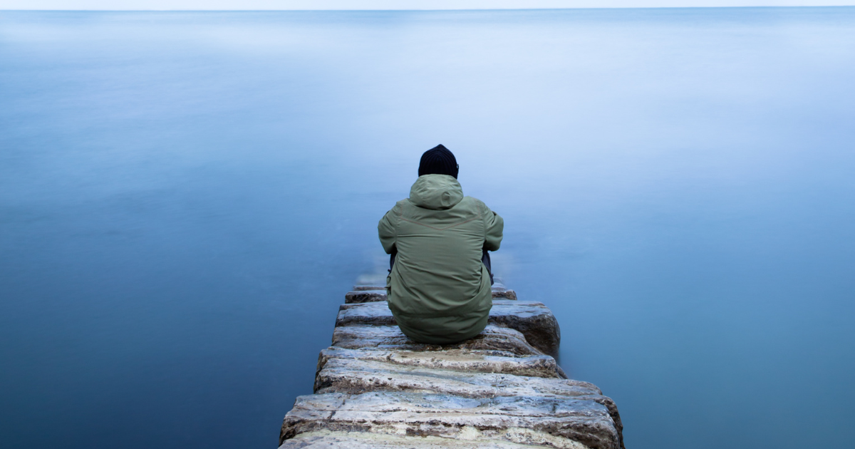 You're not alone, there's someone watching