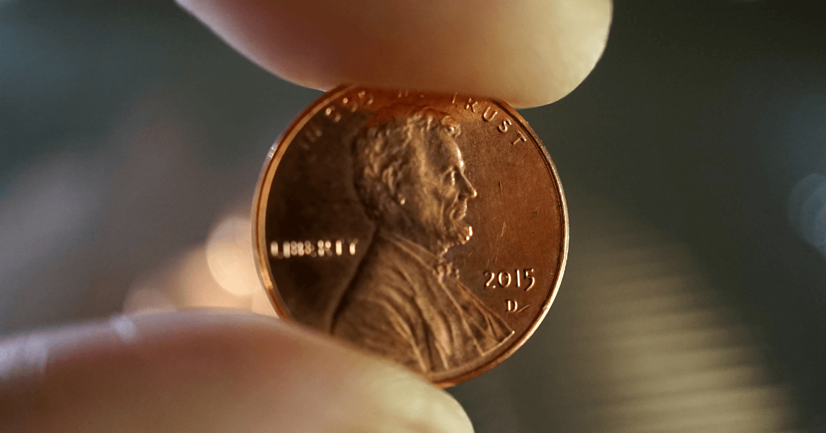 Whart does it mean to see pennies and it's significance? 