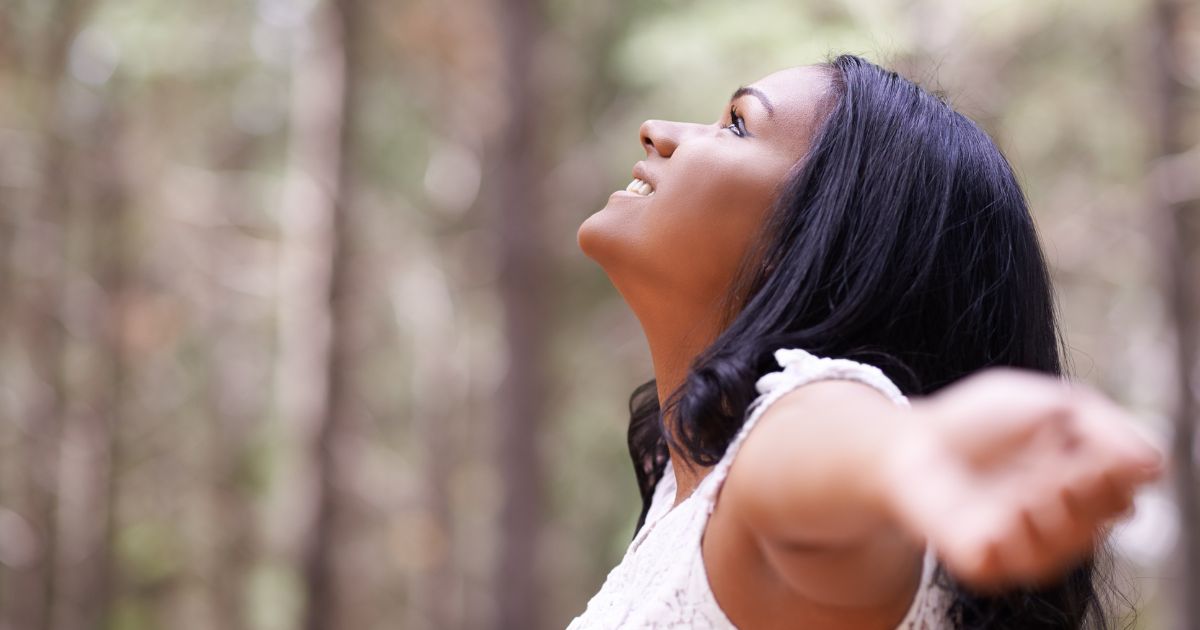 You’re Being Reminded to Cultivate A Deeper Sense Of Trust, Surrender, And Faith In The Universe 