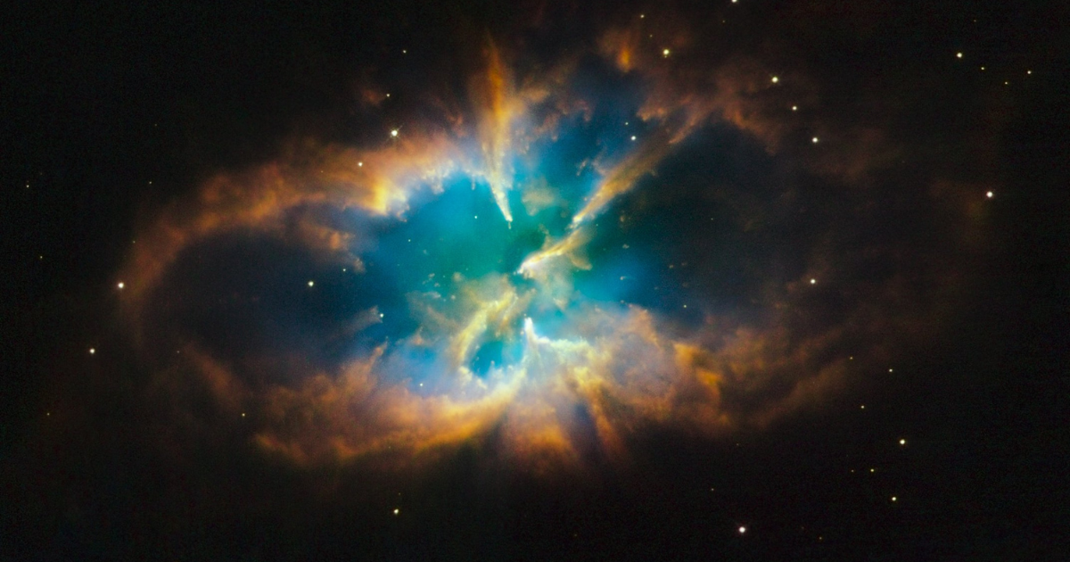 You Have A Strong Connection With The Universe And The Energy That Surrounds Us