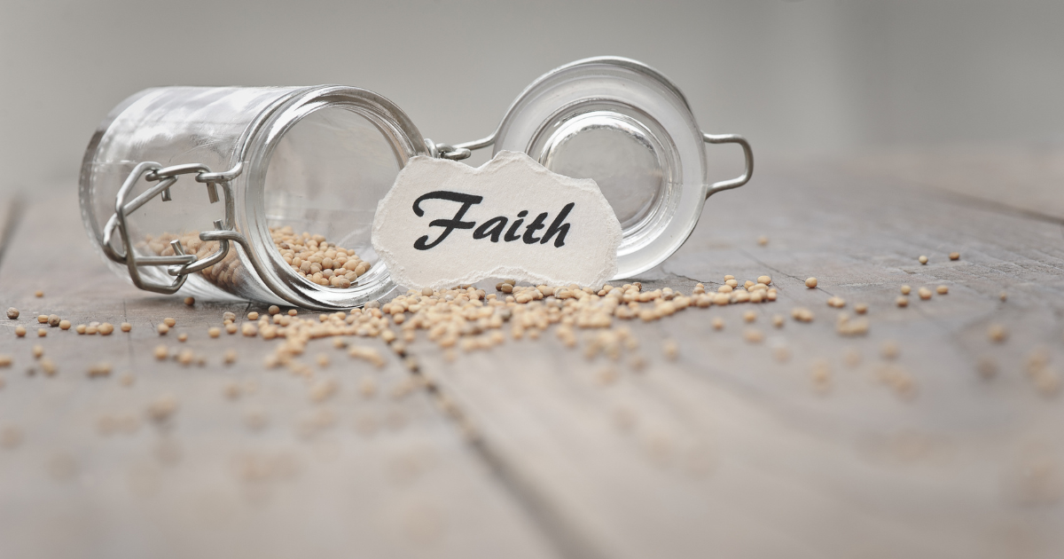 You are Being Reminded to Build Faith and Trust in Your Spirit Guides