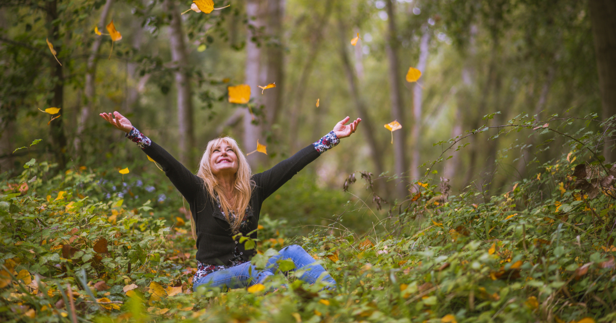 You Resonate With Higher Consciousness