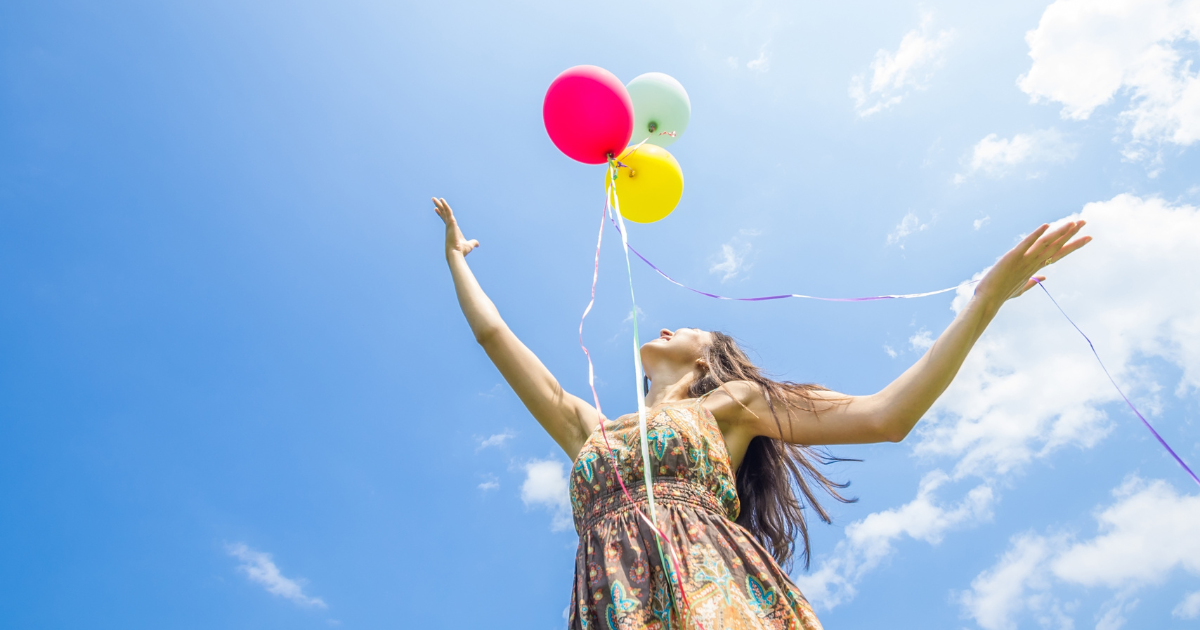 The Angels May Be Helping You To Release Negative Energy