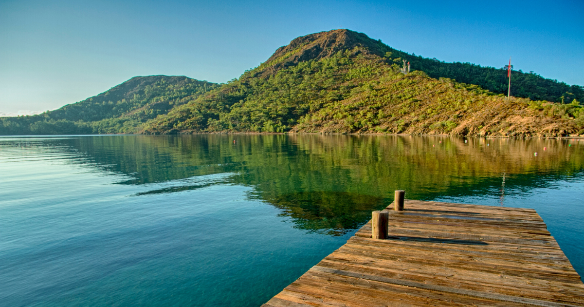 The Divine Realm Wants You To Appreciate the Beauty of Natural Wonders 