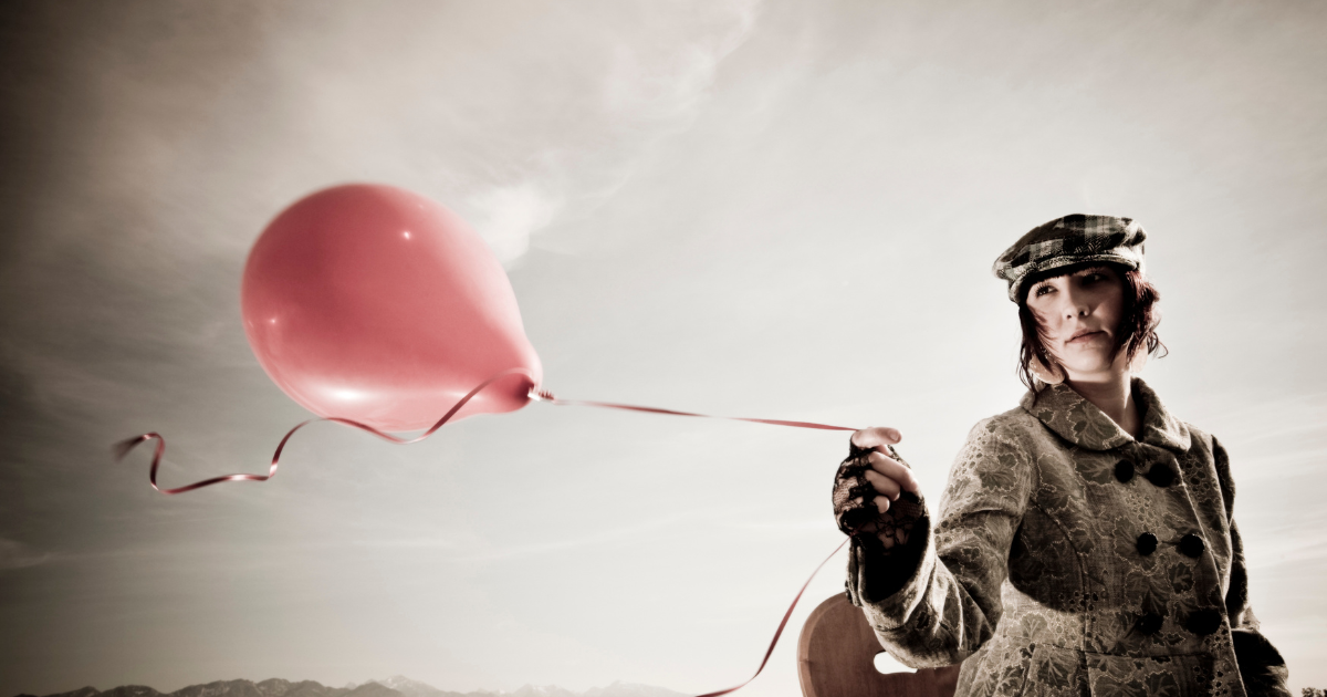  You Have To Let Go Of Sadness And Negativity In Your Life 