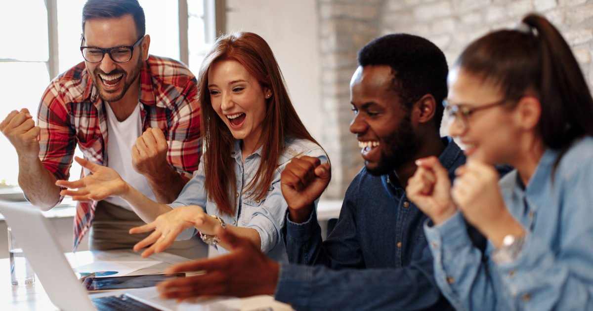  It's A Sign That There Will Be Good News Shortly