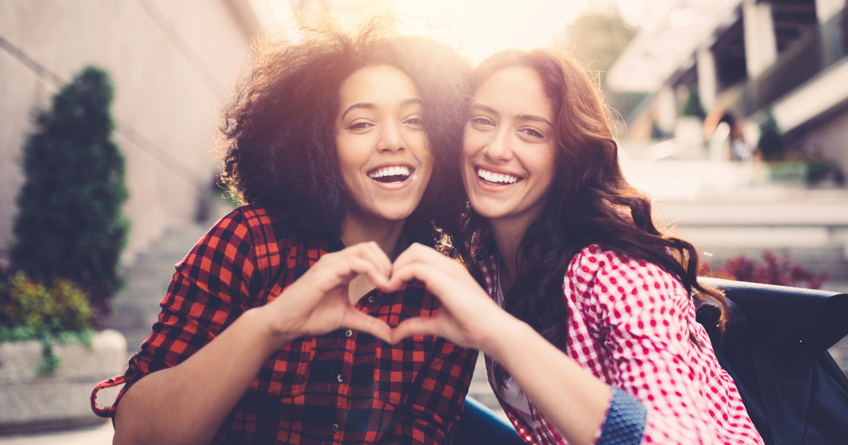 You Should Embrace Friendships