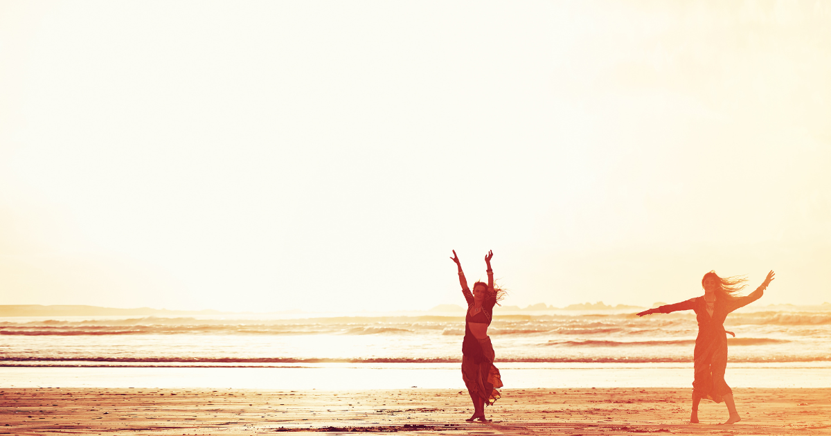You are free 