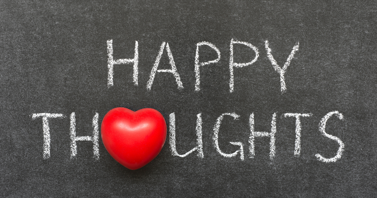 You need to process your thoughts and emotions
