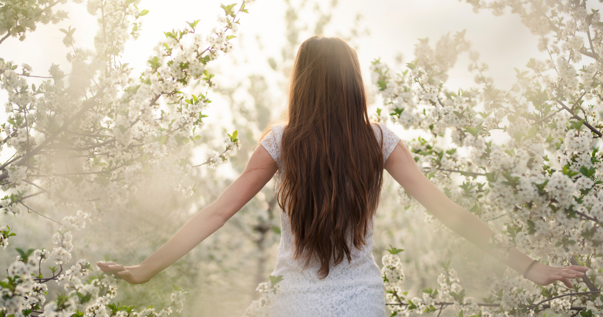 Why Am I Seeing Sparkles of light?