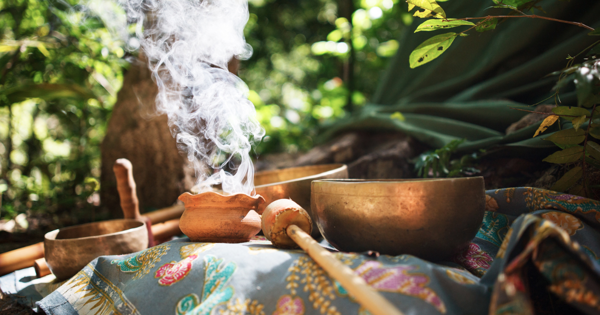 Why Am I Seeing Sparkles of light?