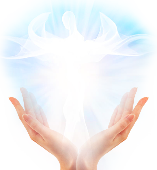 Whtat Is A Angel Hand Sign Your (1) Angel Message Is Waiting For You...