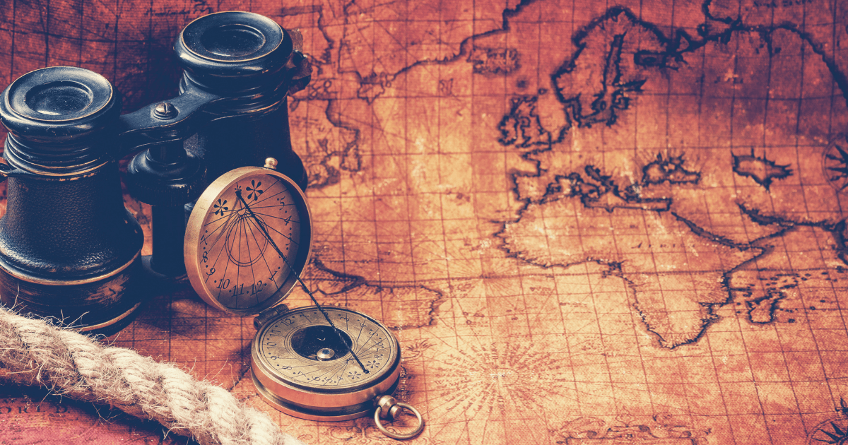 What Part of the World Will Fu 福 Take You?    