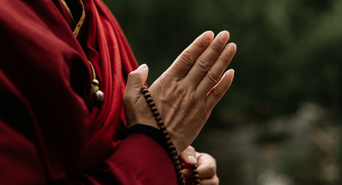 Prayers for lack of faith