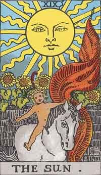 The Sun - Transform with Me