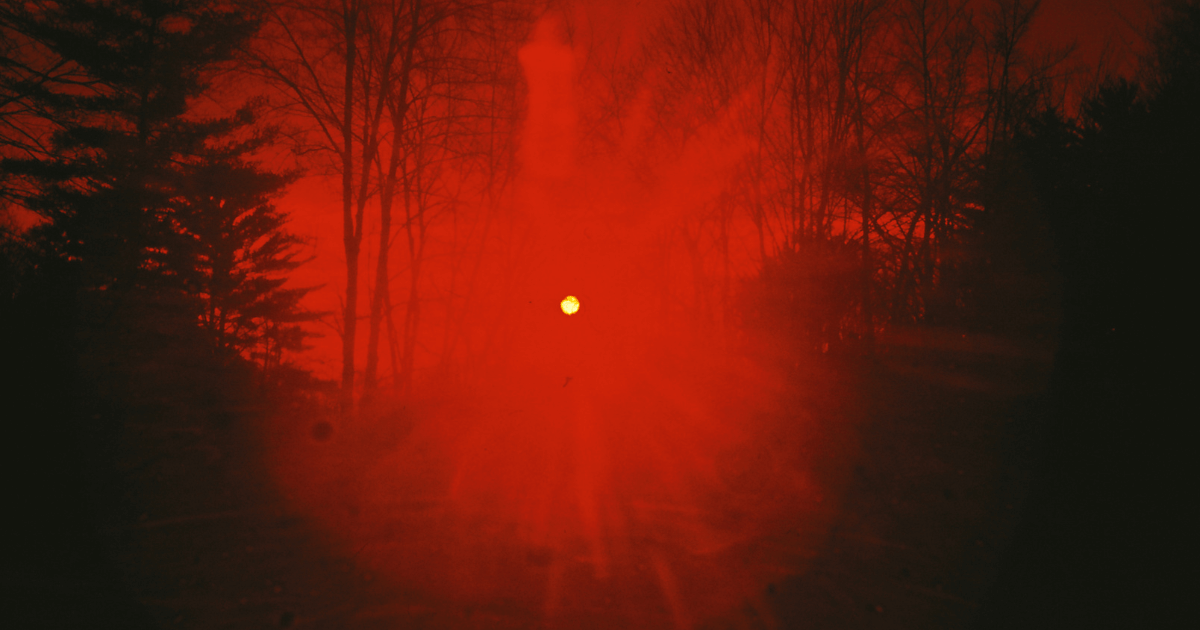 Strange Lights