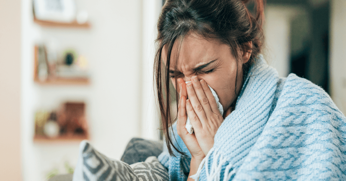 Flu is Flying Your Way