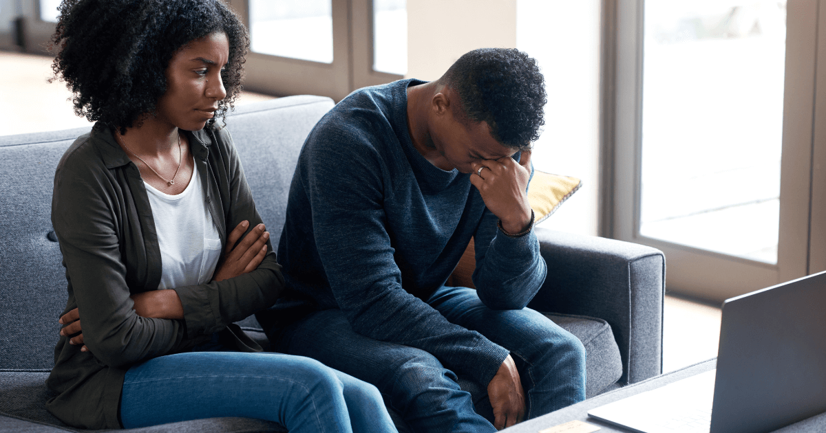 Warning of a Cheating Spouse