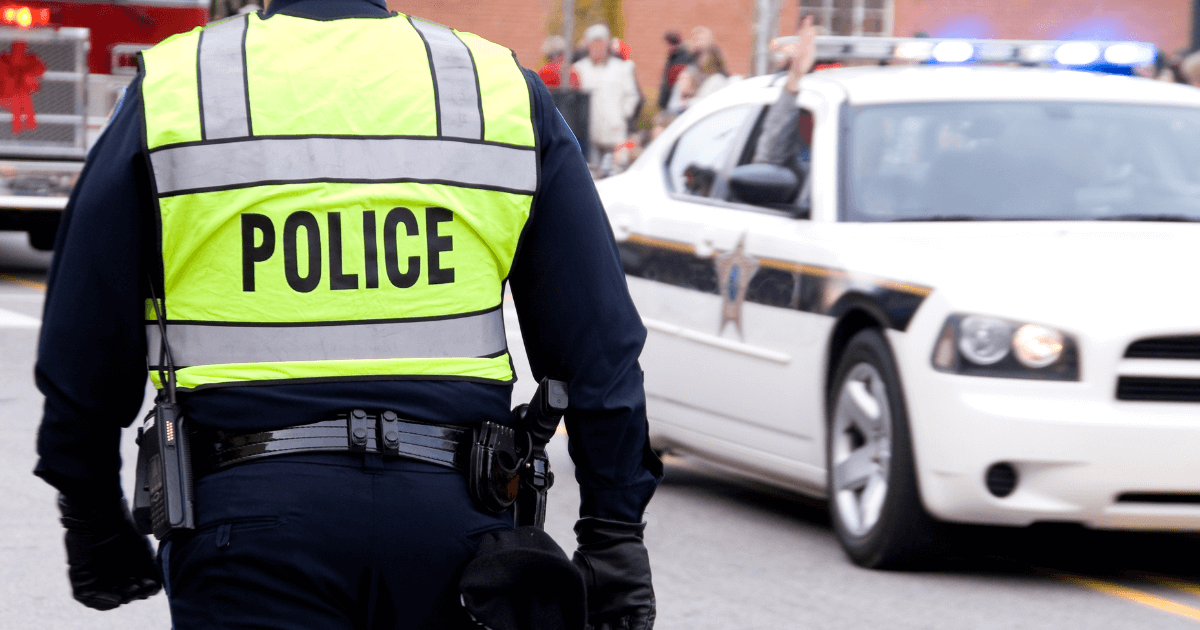 Trouble With the Police