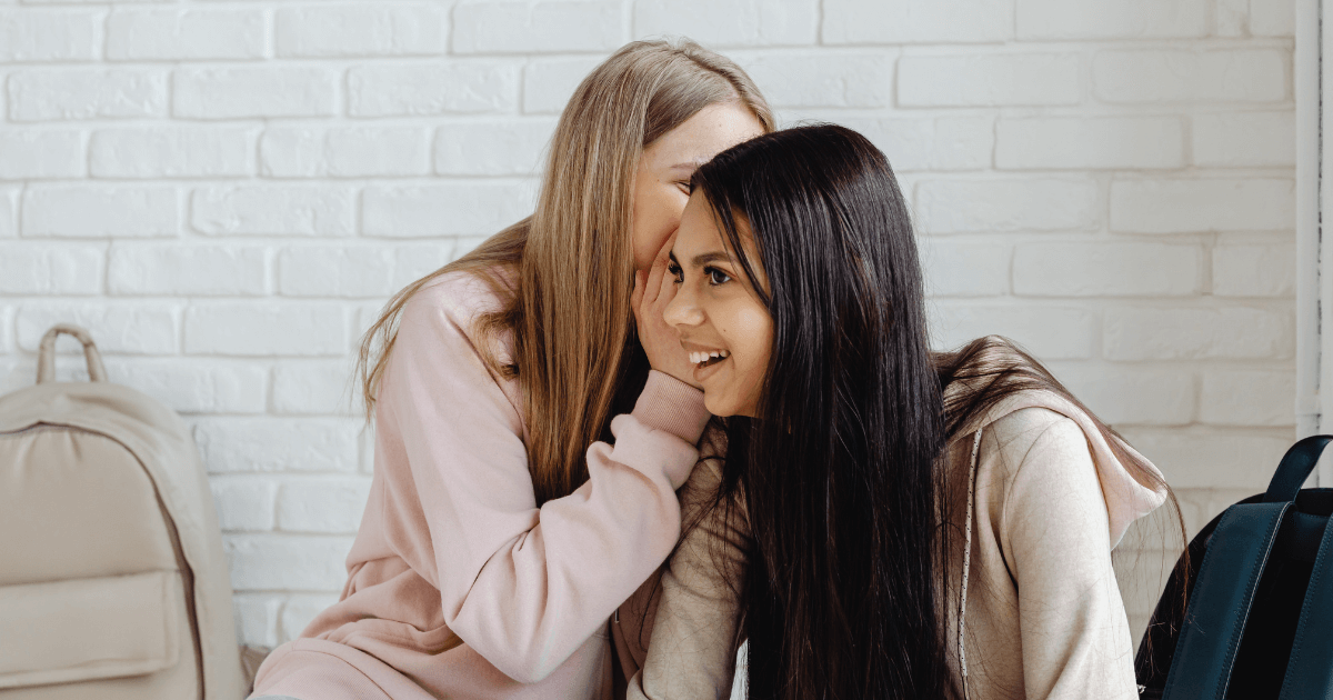 Whispering Concerns