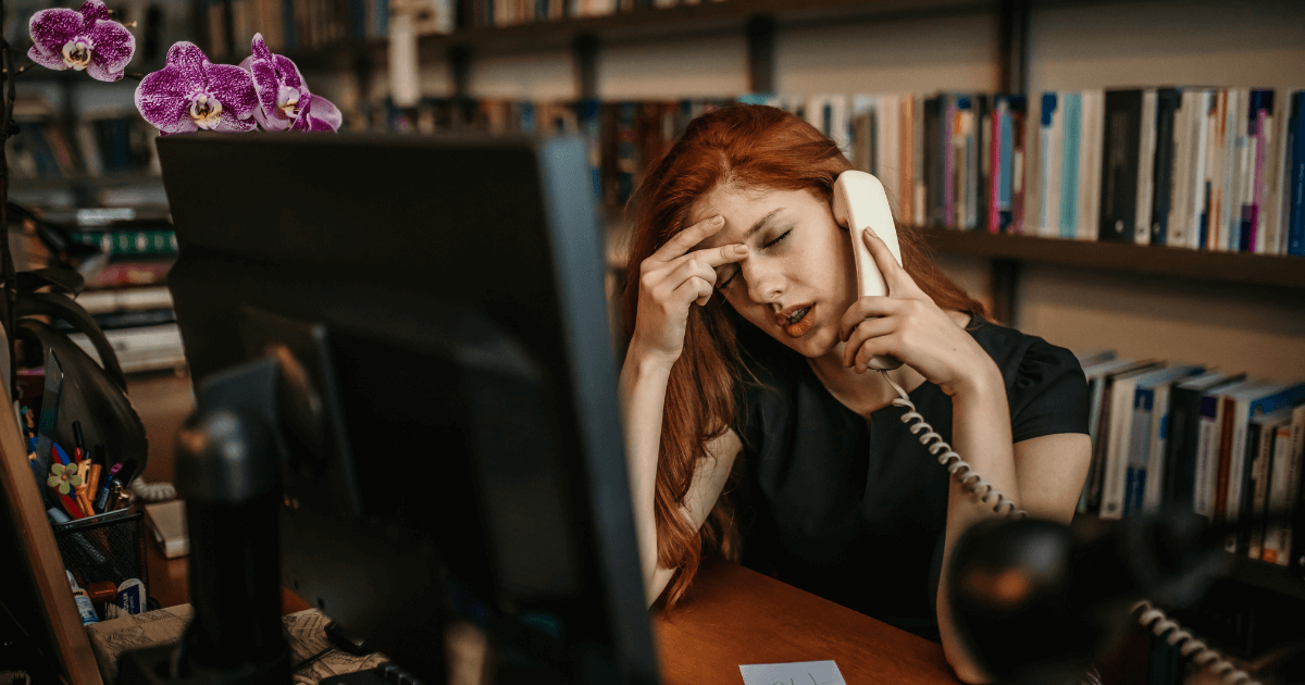 Struggling With Pressures of Life