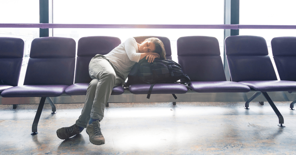 Delayed Journey