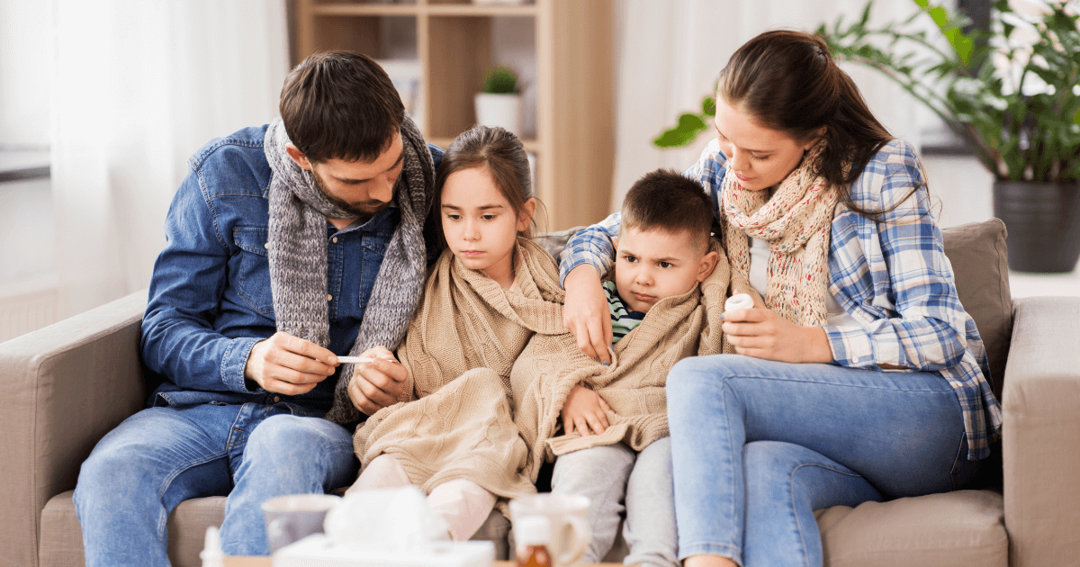 Illness in the Family