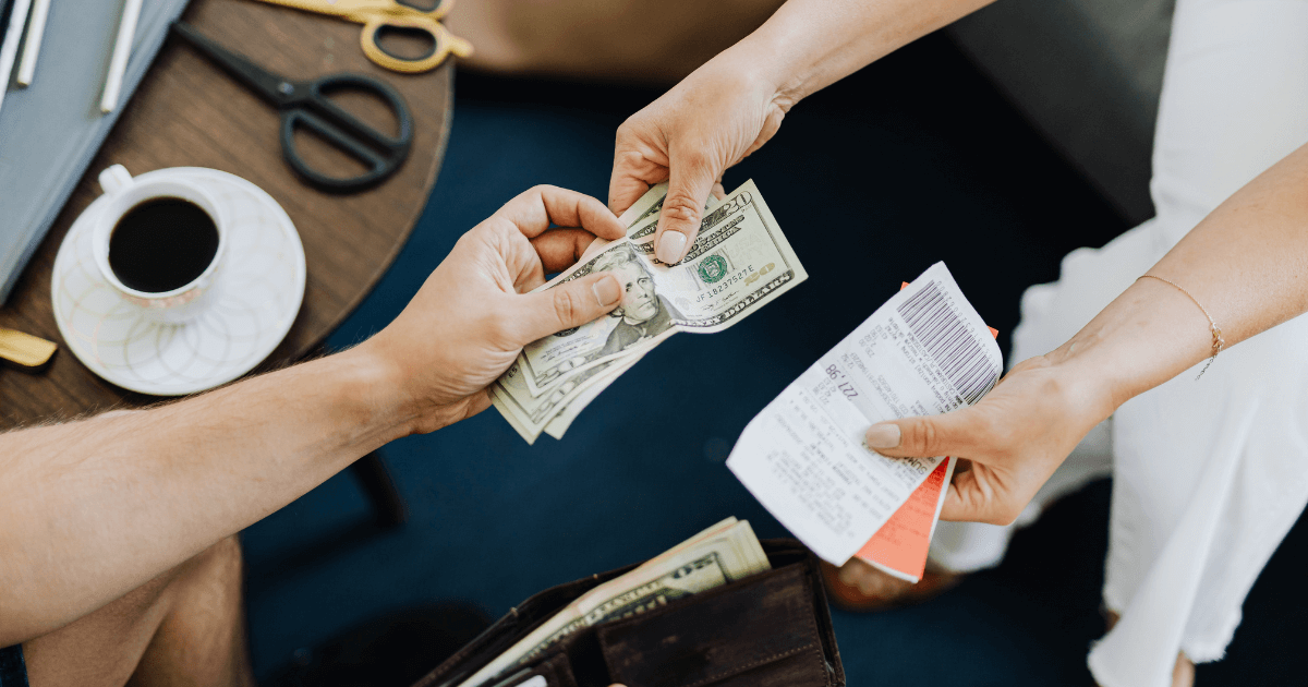 Huge Pay Cut