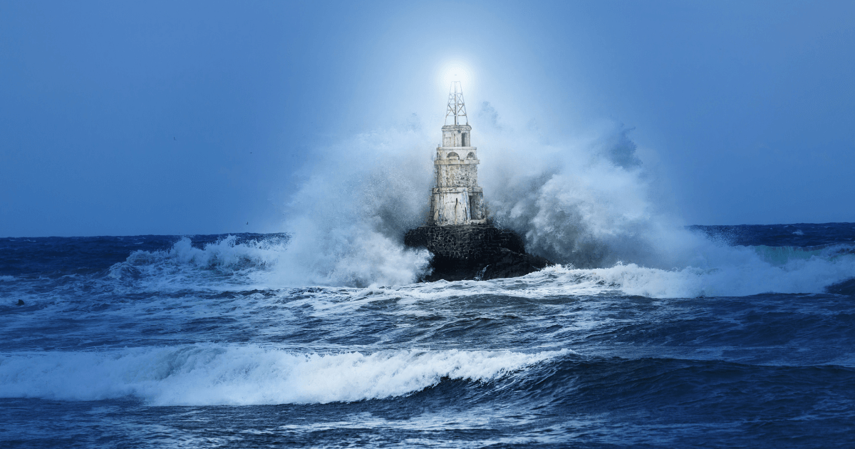 Storm Signals Chaos