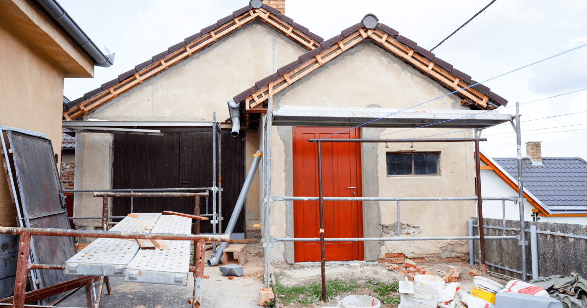 House In Need of Repair