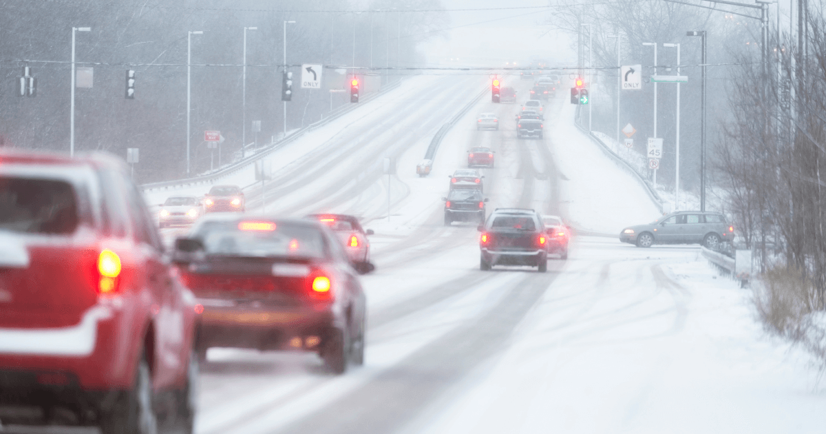 Slippery Roads, Slippery Life