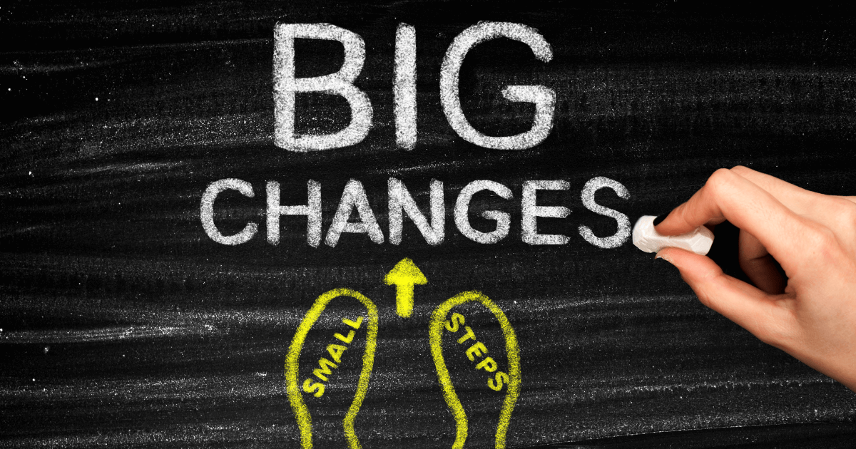 Big Changes Ahead