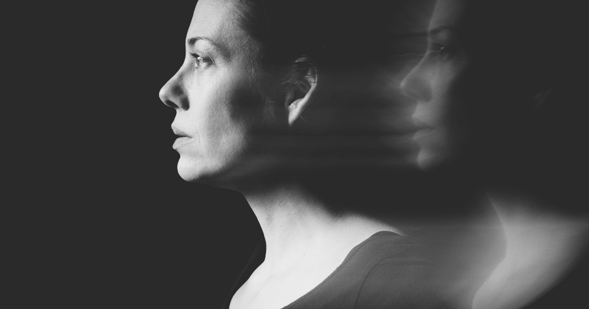 Self – Control Disappears