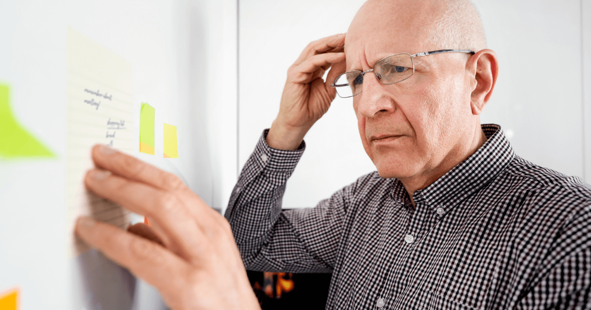 Forgetfulness Causes Chaos