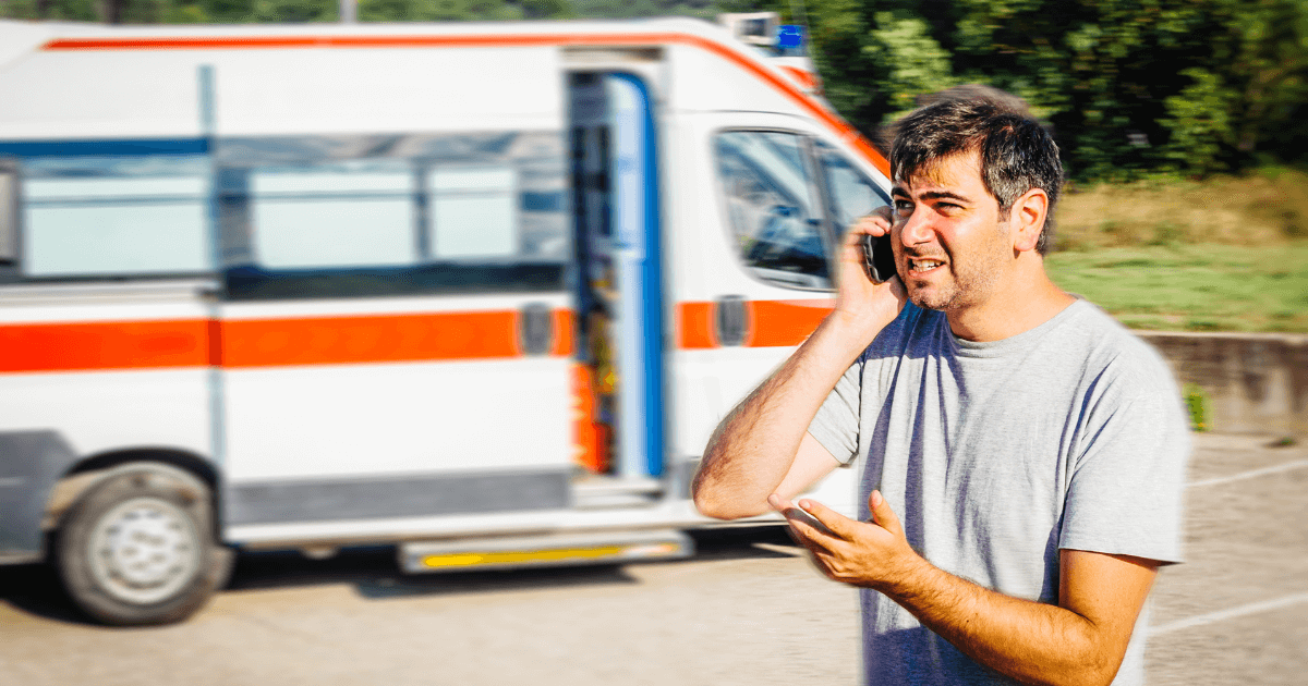 An Emergency Call