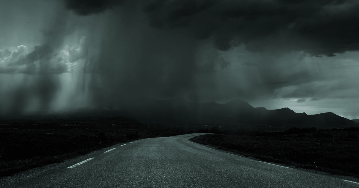 Bad Weather – Bad Day